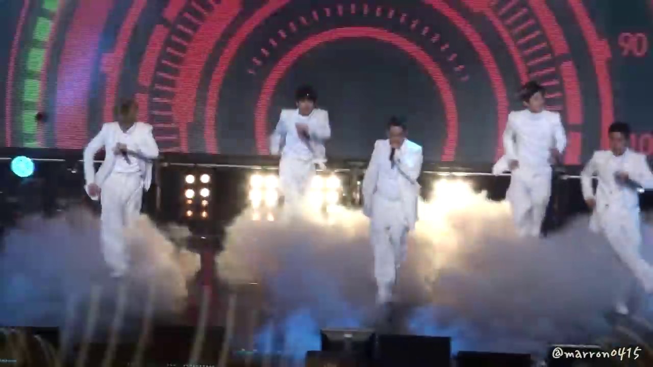 160414 무한도전 토토가2 게릴라 콘서트 젝스키스 - 로드파이터 (단체 CUT)