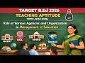 Odisha CT/B.Ed entrance 2026 | Apply date | selection procedure | B.ed entrance PYQs | sarani sir