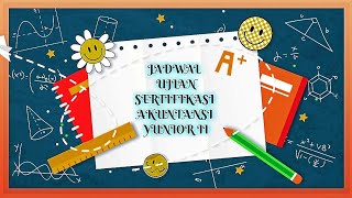 UJIAN LSP SMK AKUNTANSI - Ujian Sertifikasi Akuntansi Yunior II