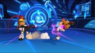 =LostSaga= simple Combo 2 heroes*