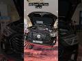 MG Gloster Black Storm with Twin Turbo Engine #mg #viral #mggloster #newlaunch #trending