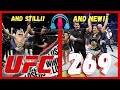 UFC 269 Oliveira vs Poirier Post Fight Aftermath Analysis | Julianna Peña New Champ | Nunes Losses |