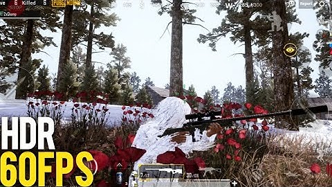 VIKENDI Map on PUBG Mobile 0.10! Max GRAPHICS 60fps | First Look!