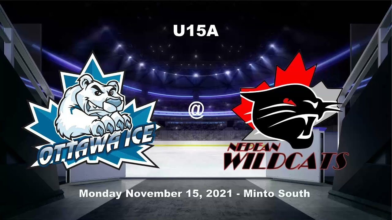 Game 6 2021 11 15 U15A Ottawa at Nepean