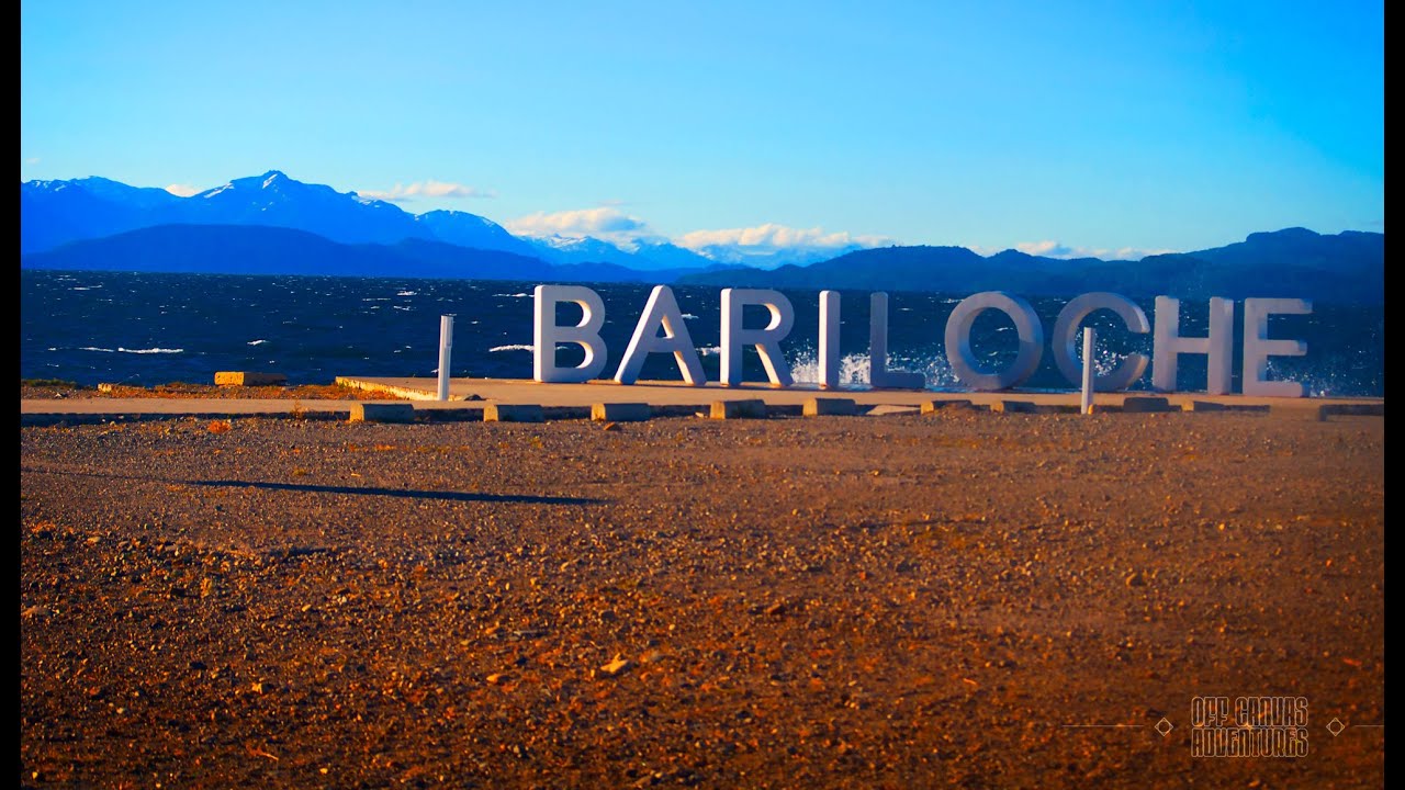 Bariloche in 14 minutes!