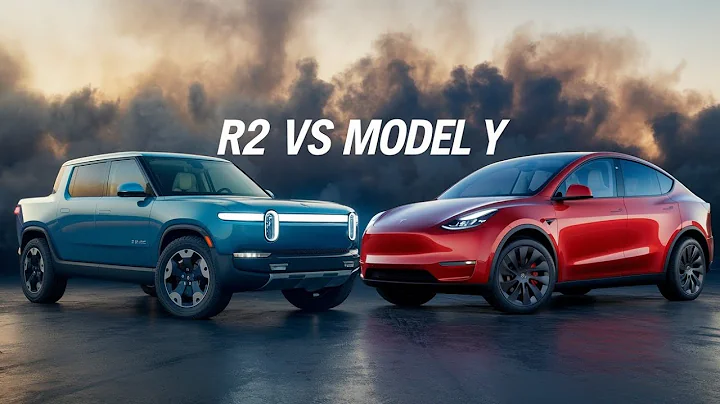 Tesla Model Y Or Rivian R2? The Ultimate EV SUV Showdown of 2025 | Ideal Vehicles