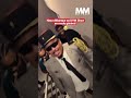 Naza qui débarque au DVM SHOW de Triangle des Bermudes en mode général 😭🫡
