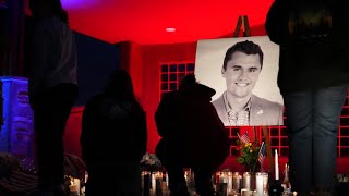 WATCH LIVE: Officials hold news conference after Trump says Charlie Kirk murder suspect is in custod