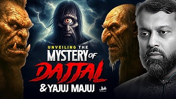 The Endgame Has Begun - Dajjal’s Hidden Network & the Rise of Gog and Magog | Dr. Yasir Qadhi