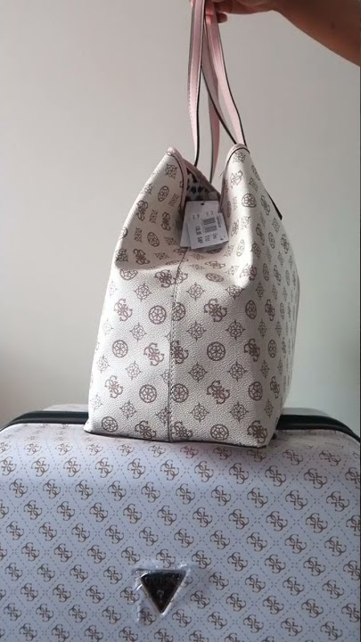 GUESS Meridian Girlfriend Tote