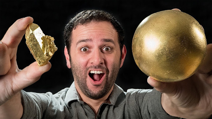 Fizemos a BOLA DE OURO perfeita!