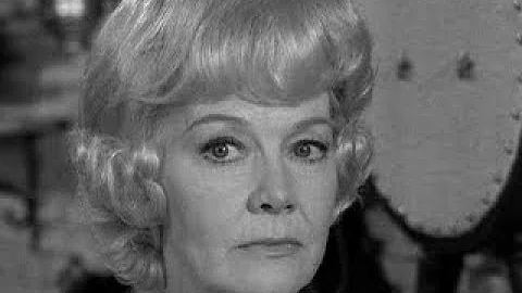 The Holy Terror--Penny Singleton, Dick Foran, 1963...