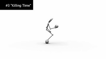 3D Animation Demo Reel 2010 (Animation/Rigging) By Noah Schnapp