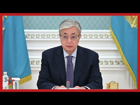 «Кто не сдастся, будет уничтожен»: Токаев рассказал, что ждет задержанных в ходе беспорядков