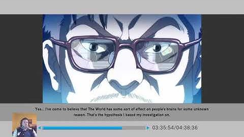 .hack//G.U. Last Recode (Vol. 2 Reminisce) Part 29 - Crimson VS