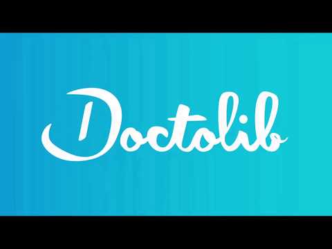 Tutorial d'utilisation du site Doctolib