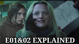 THE VEIL Episode 1 And 2 Recap | Ending Explained