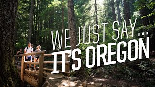 What makes the University of Oregon unique? | UO Commercial