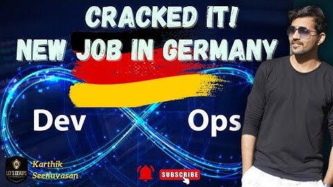 😲How I Cracked "Senior DevSecOps Job" in Germany 🇩🇪 🎉 | Real Interview Questions & Tips!