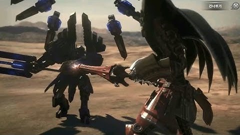 AZERA : IRON HEART New mobile openworld MMORPG with Unreal Engine 4