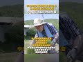 李在明头戴草帽 肩披毛巾 开插秧机体验种水稻 与村民们在田间共进午餐
