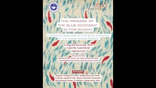 Feminist Analysis of Blue Economy