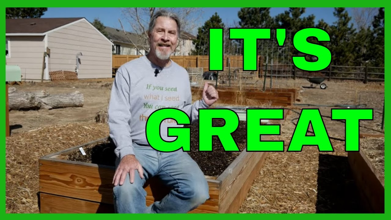 Why Raised Garden Beds Are Better Another 10 Reasons YouTube Why Raised Garden Beds Are Better Another 10 Reasons YouTube