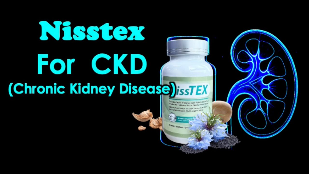 Nisstex and Chronic Kidney Disease