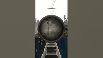 Camping For Capturing Outposts in Tarkov #shorts