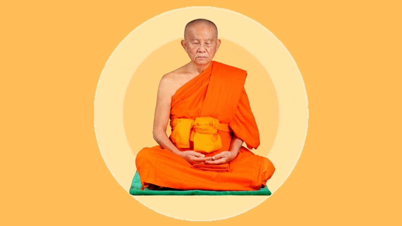 นำนั่งสมาธิ | พระเทพญาณมงคล วิ. (หลวงป๋า) วัดหลวงพ่อสดฯ