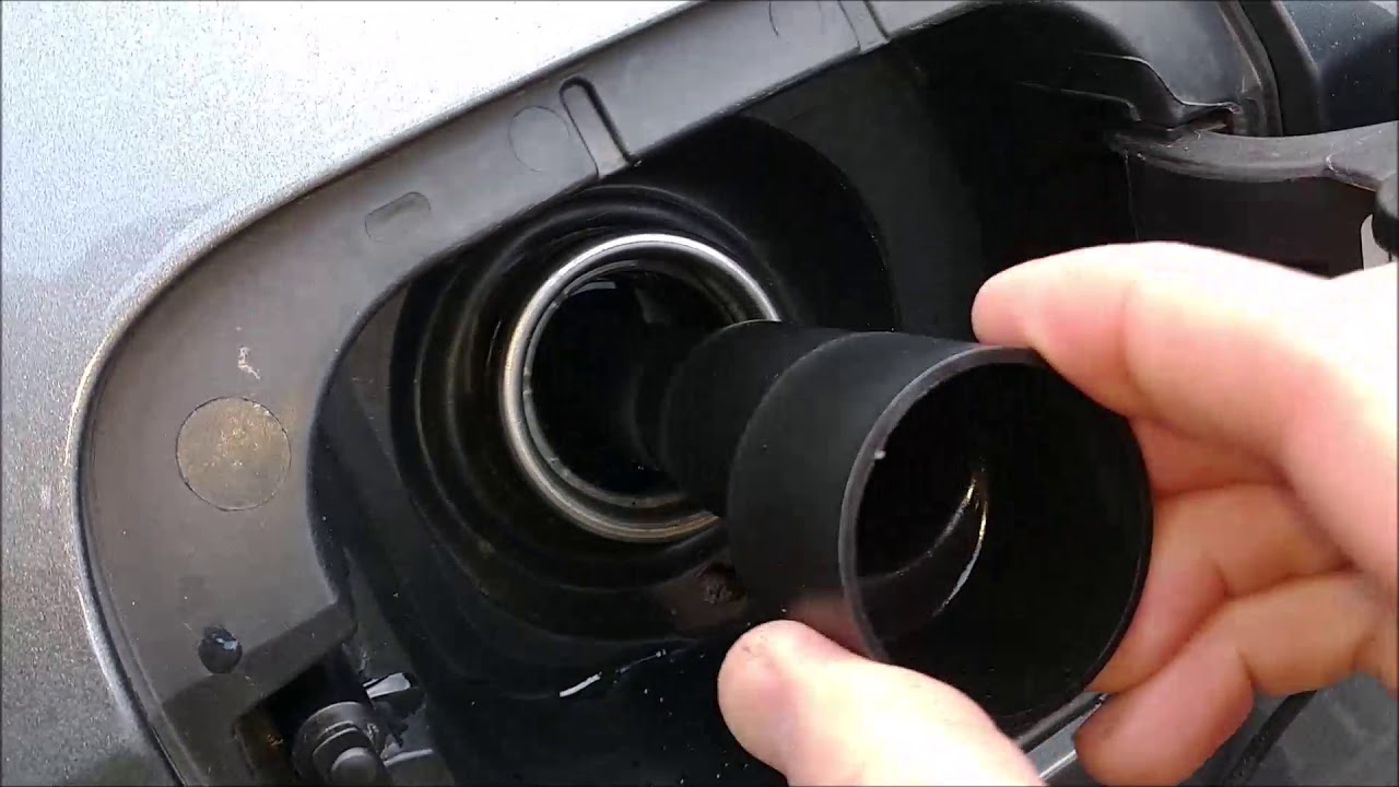How To Replace A Gas Pump Nozzle at Douglas Ryals blog