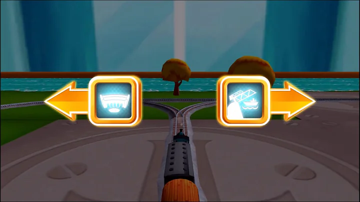 Thomas & Friends: Magical Tracks - Kids Train Set ...