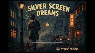 Late-Night Listening ยท Silver Screen Dreams | Cinematic Trip-Hop Mix | Noir Jazz & Orchestral Beats