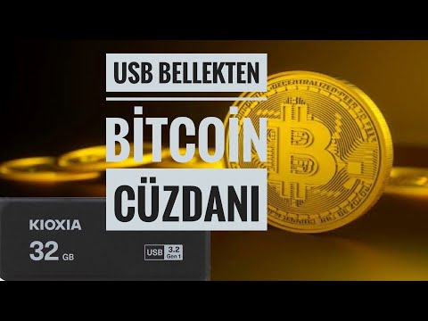 Video: Elektrum cüzdanı nasıl çalışır?