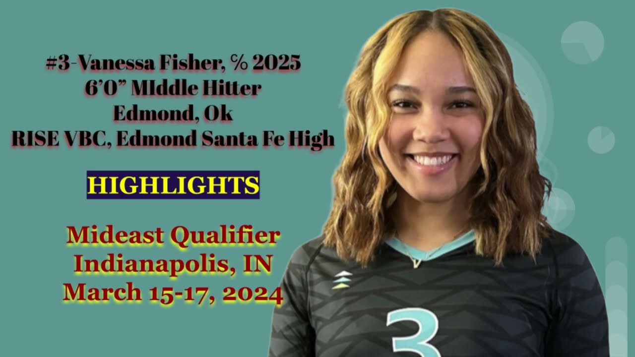 Vanessa Fisher MEQ Highlights 2024