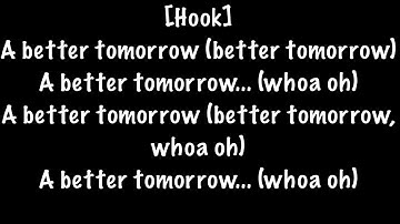 A Better tomorrow lyrics by Jahmiel