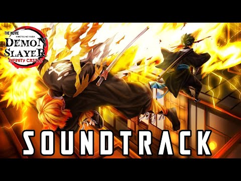 Zenitsu 7th Form Flaming Thunder God Theme Demon Slayer Infinity Castle Movie OST Epic Version 