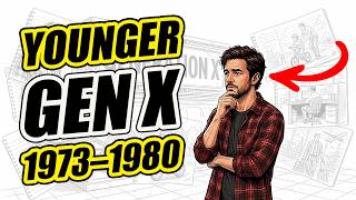 Younger Gen X (1973–1980) The Last Analog Childhood Before the Digital Revolution