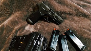 Cover Image for Sig 365 x macro tacops 1,000 round review in the last ten days. Part 2