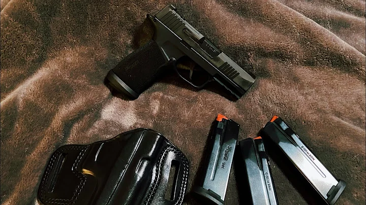 Sig 365 x macro tacops 1,000 round review in the last ten days. Part 2