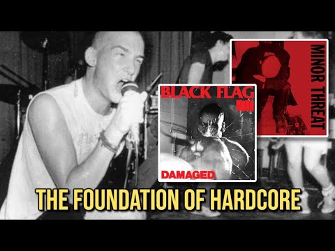 NYHC、Black Flag、Minor Threat 関連のオリジナル。 NYHC、Black Flag、Minor Threat 関連のオリジナル。 NYHC