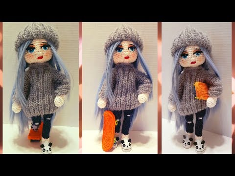muñecas tejidas de estambre