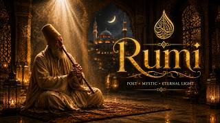 Dreams of Rumi 🌙 Ancient Sufi Ney Music for Deep Healing, Meditation & Inner Peace
