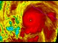 Patricia a record 200mph Category 5 hurricane - Update 3 (10/23/15)