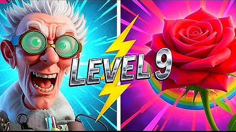 Mad Scientist [ Level - 9  TOXIC PESTICIDE ] Latest Android Gameplay