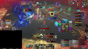 Mythic Prototype Pantheon | Copium | MM Hunter POV