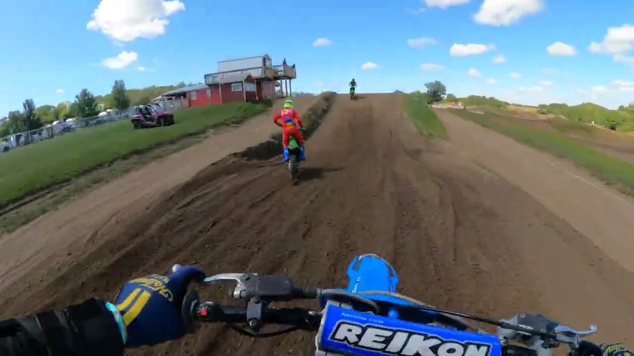 Sunset Ridge MX , Walnut, Illinois, 9/7/25