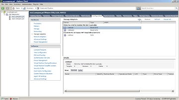 MicroNugget  Configuring iSCSI Shared Strorage for ESXi