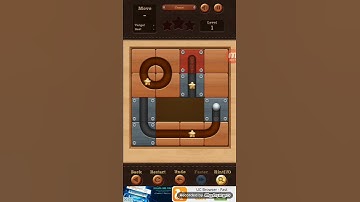 Roll the ball comet level 1 android