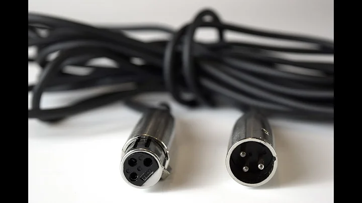 Can you combine multiple XLR cables?